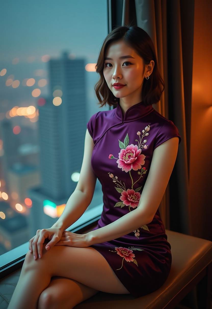 雨夜心跳漫画缩略图